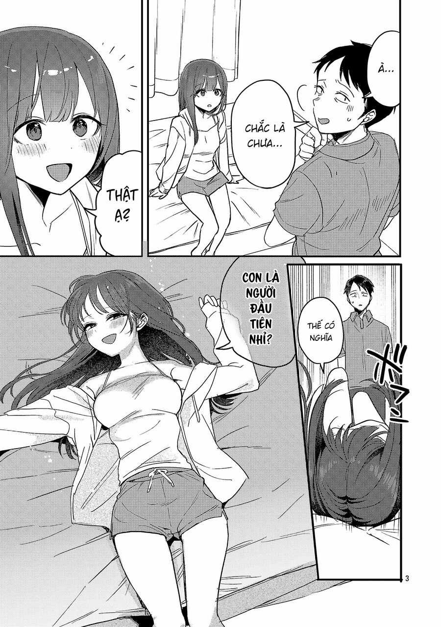 Mừng Papa Về - Chapter 23.5 - Trang 3