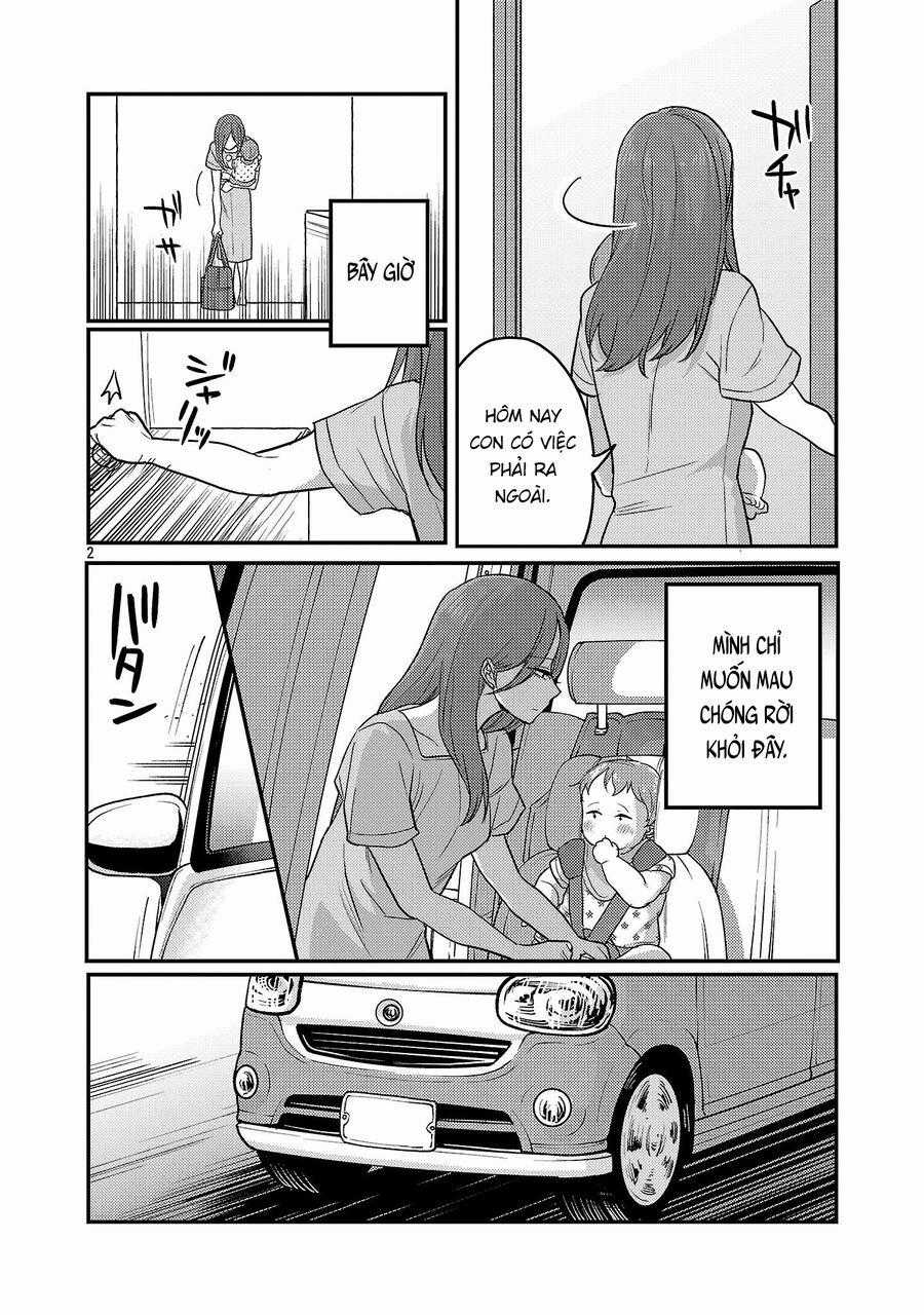 Mừng Papa Về - Chapter 23 - Trang 2
