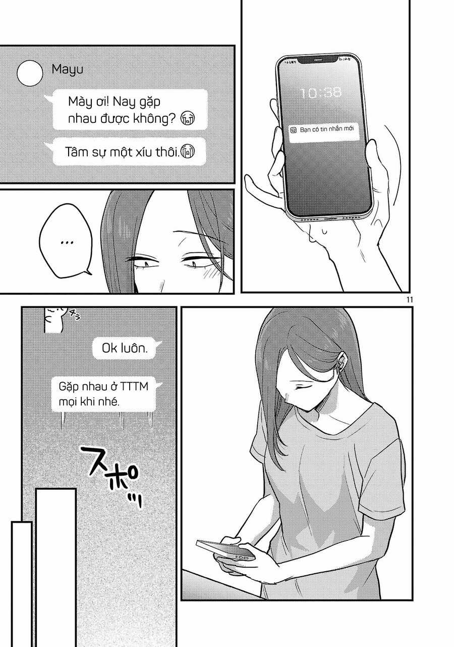 Mừng Papa Về - Chapter 23 - Trang 11