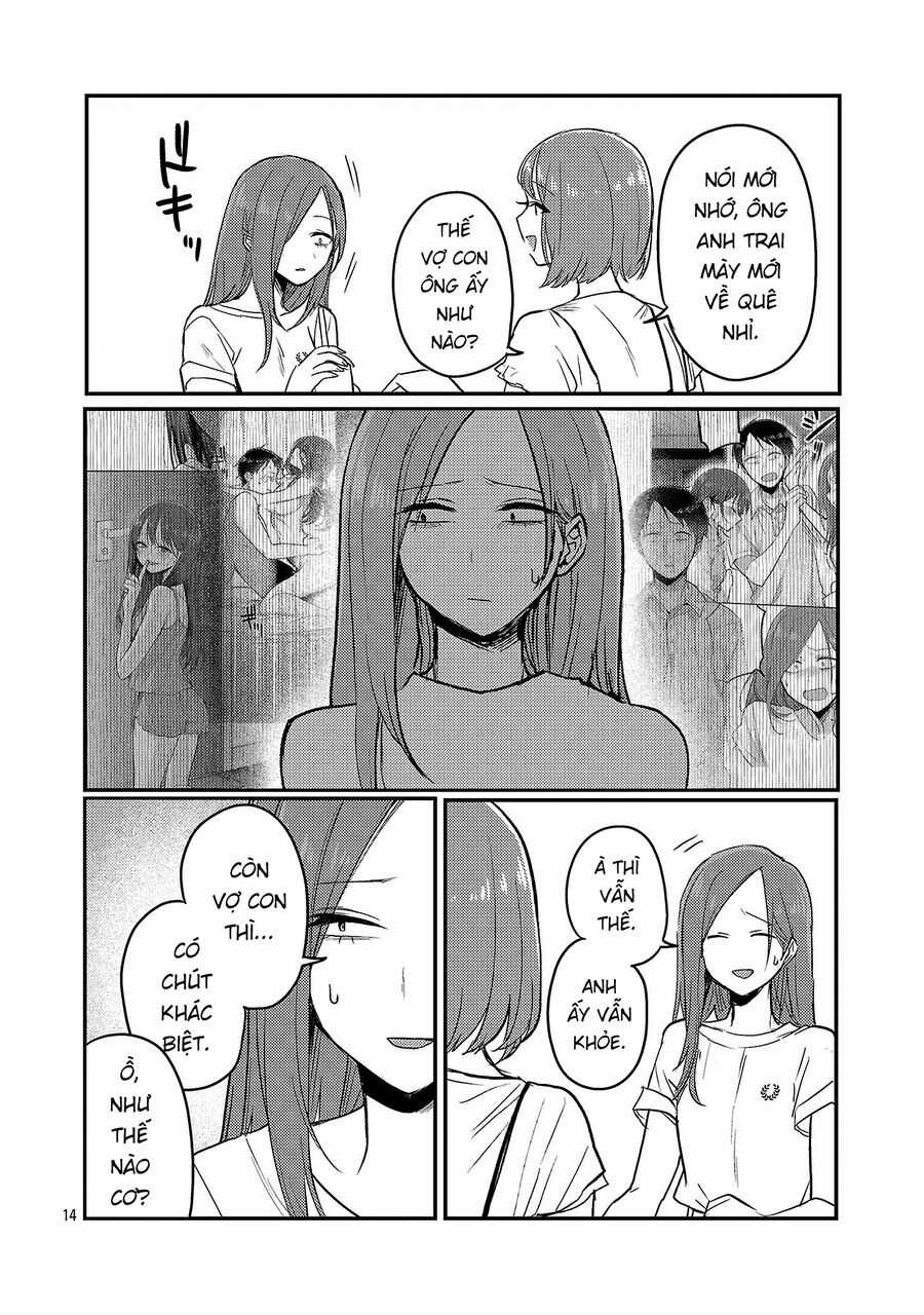 Mừng Papa Về - Chapter 23 - Trang 14