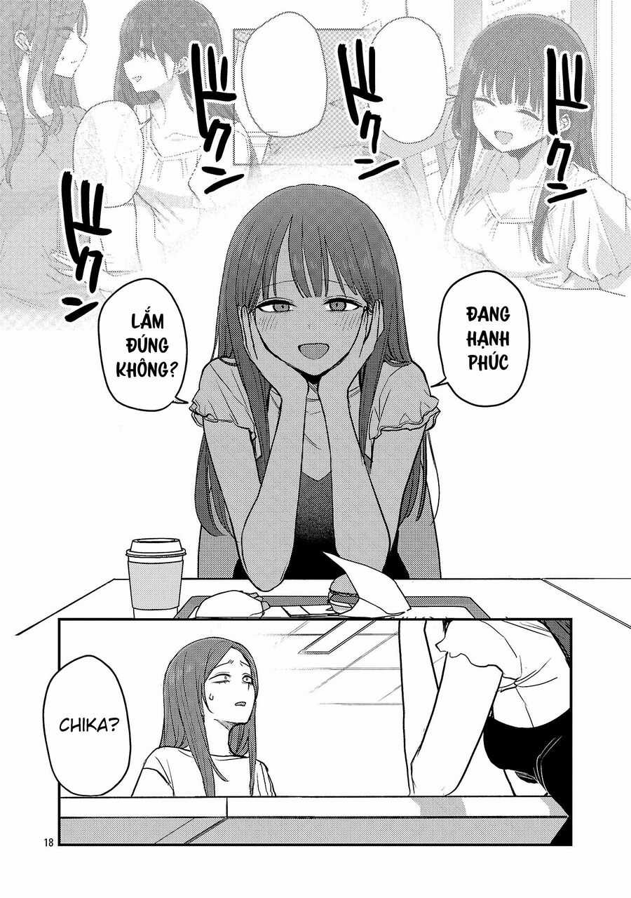 Mừng Papa Về - Chapter 23 - Trang 18