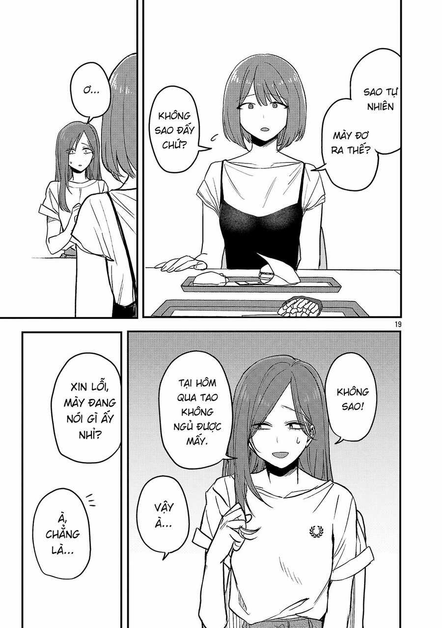 Mừng Papa Về - Chapter 23 - Trang 19