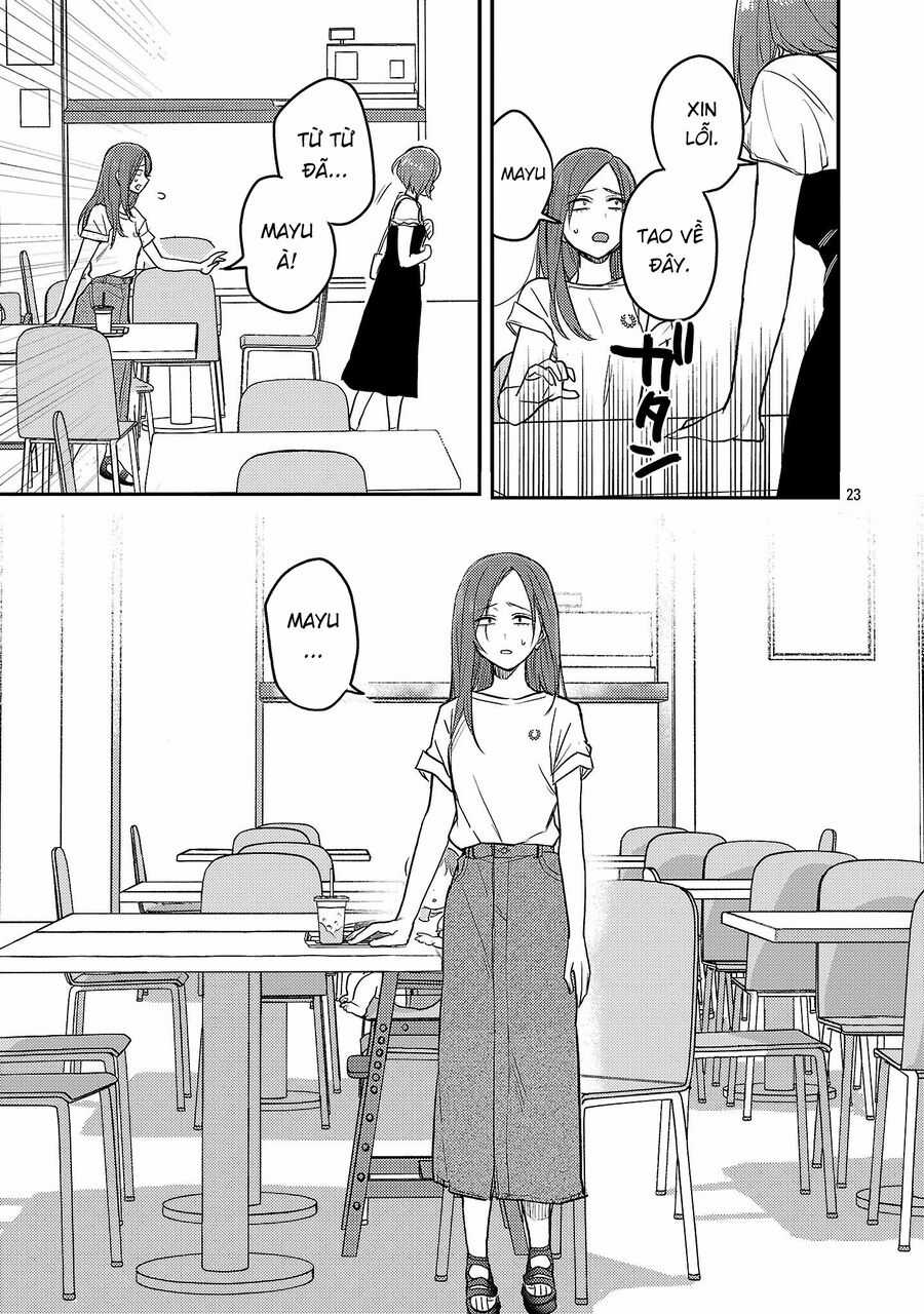 Mừng Papa Về - Chapter 23 - Trang 23