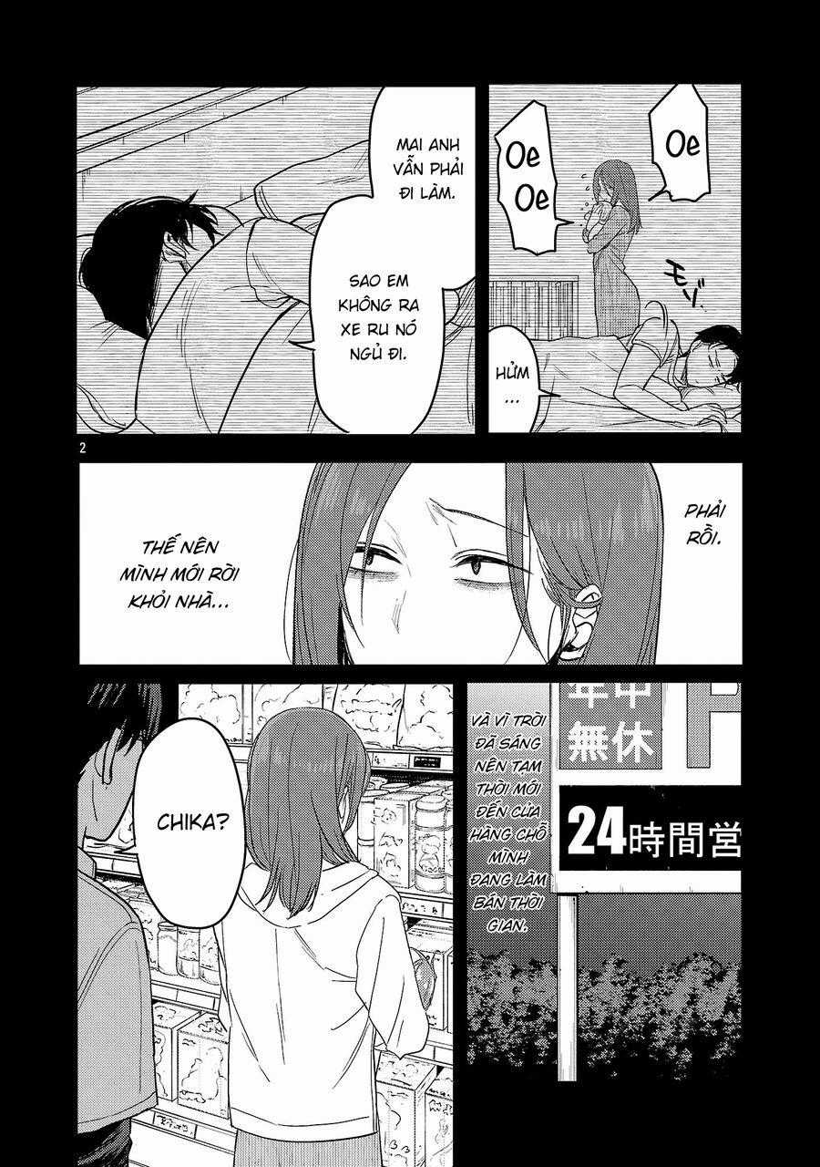 Mừng Papa Về - Chapter 24 - Trang 2