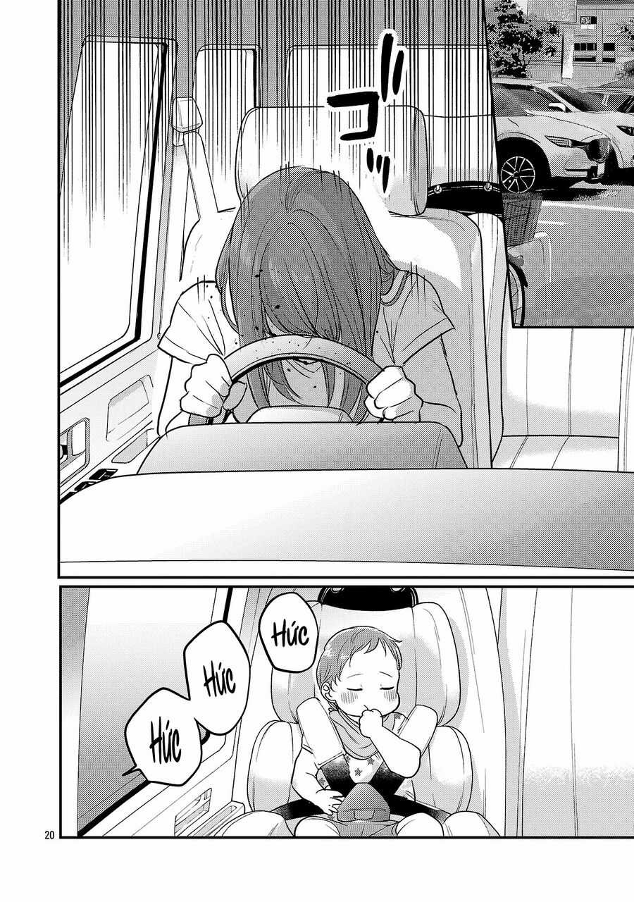 Mừng Papa Về - Chapter 24 - Trang 20