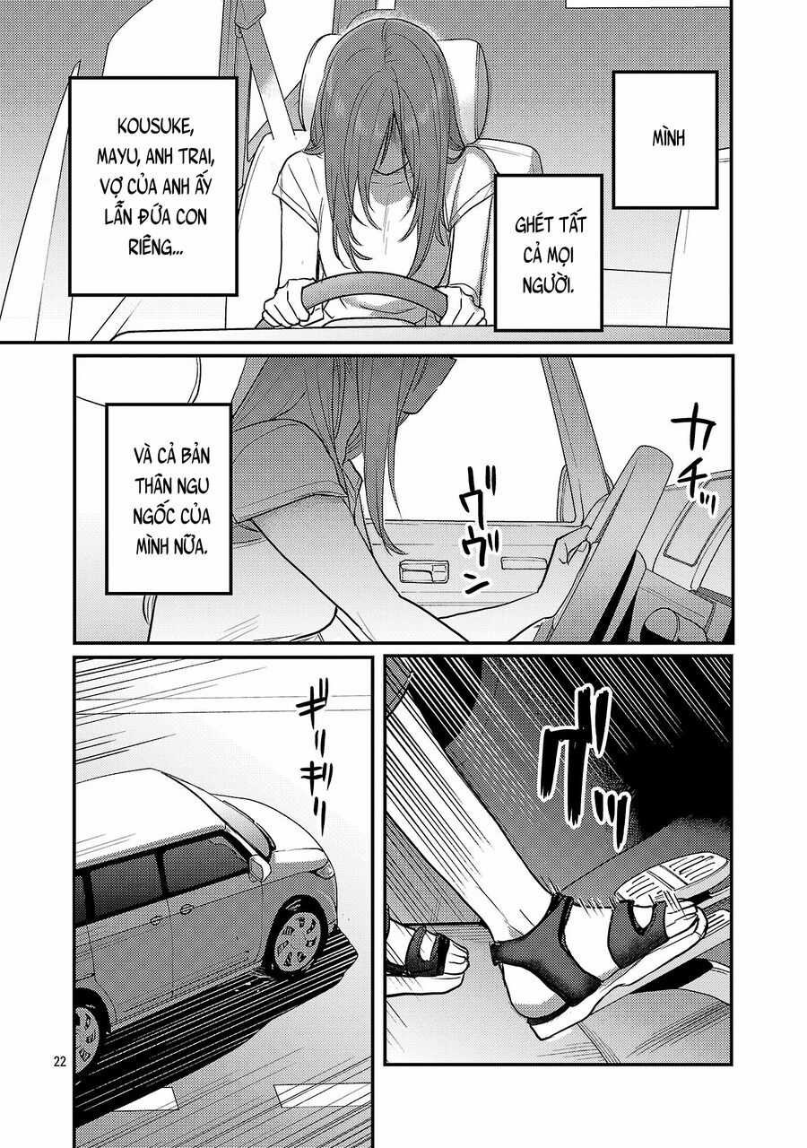 Mừng Papa Về - Chapter 24 - Trang 22