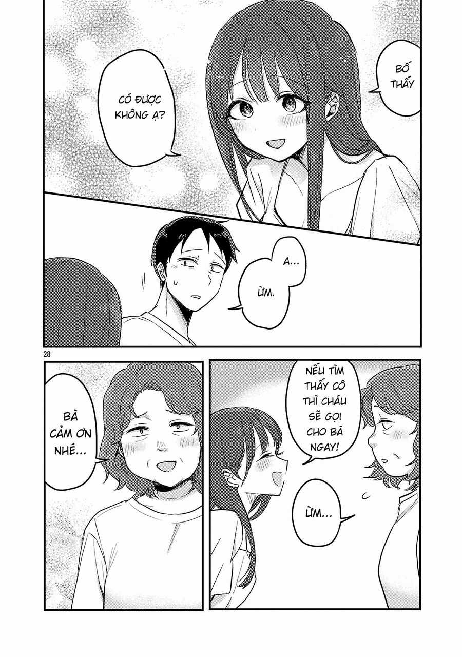 Mừng Papa Về - Chapter 24 - Trang 28