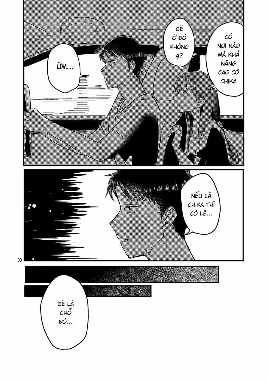 Mừng Papa Về - Chapter 24 - Trang 30