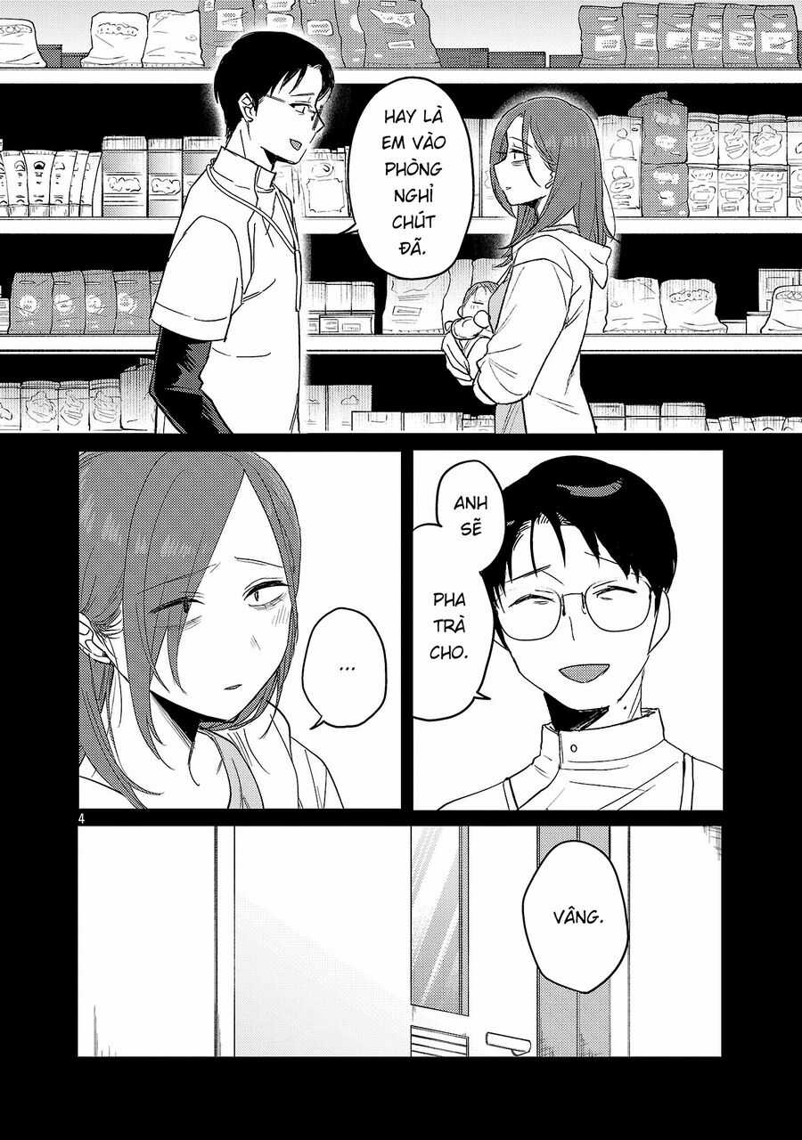 Mừng Papa Về - Chapter 24 - Trang 4