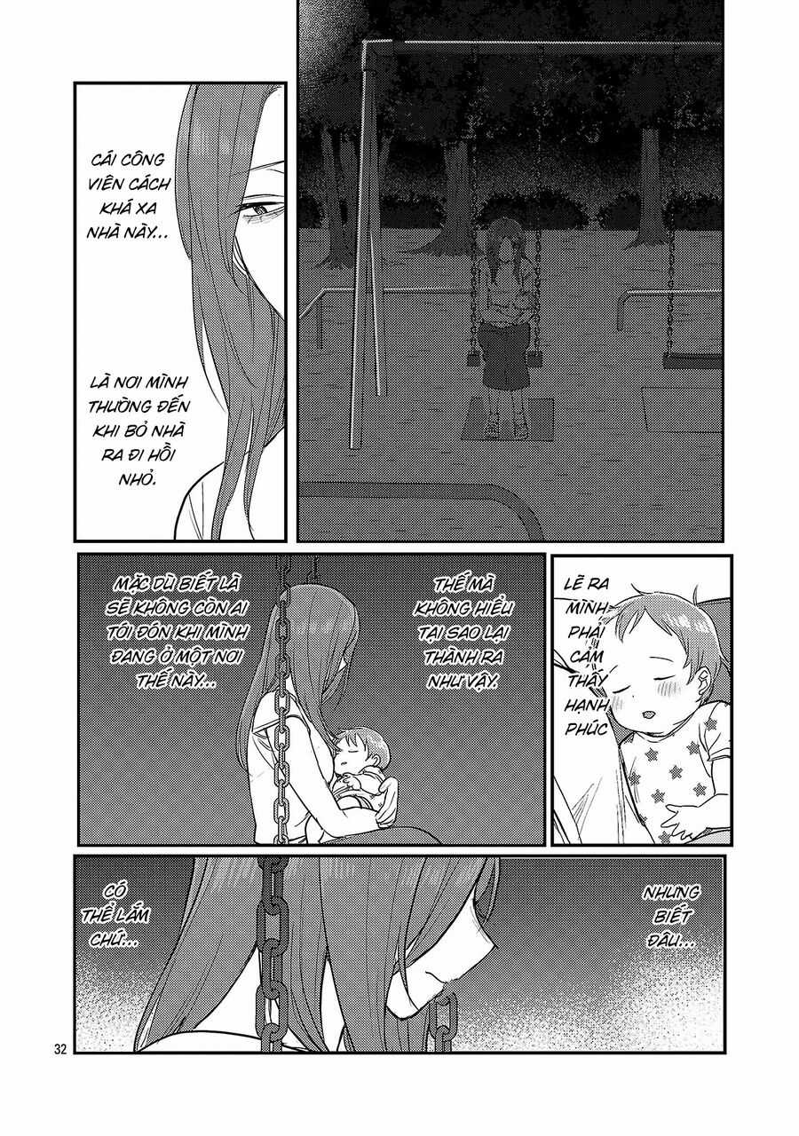 Mừng Papa Về - Chapter 24 - Trang 32