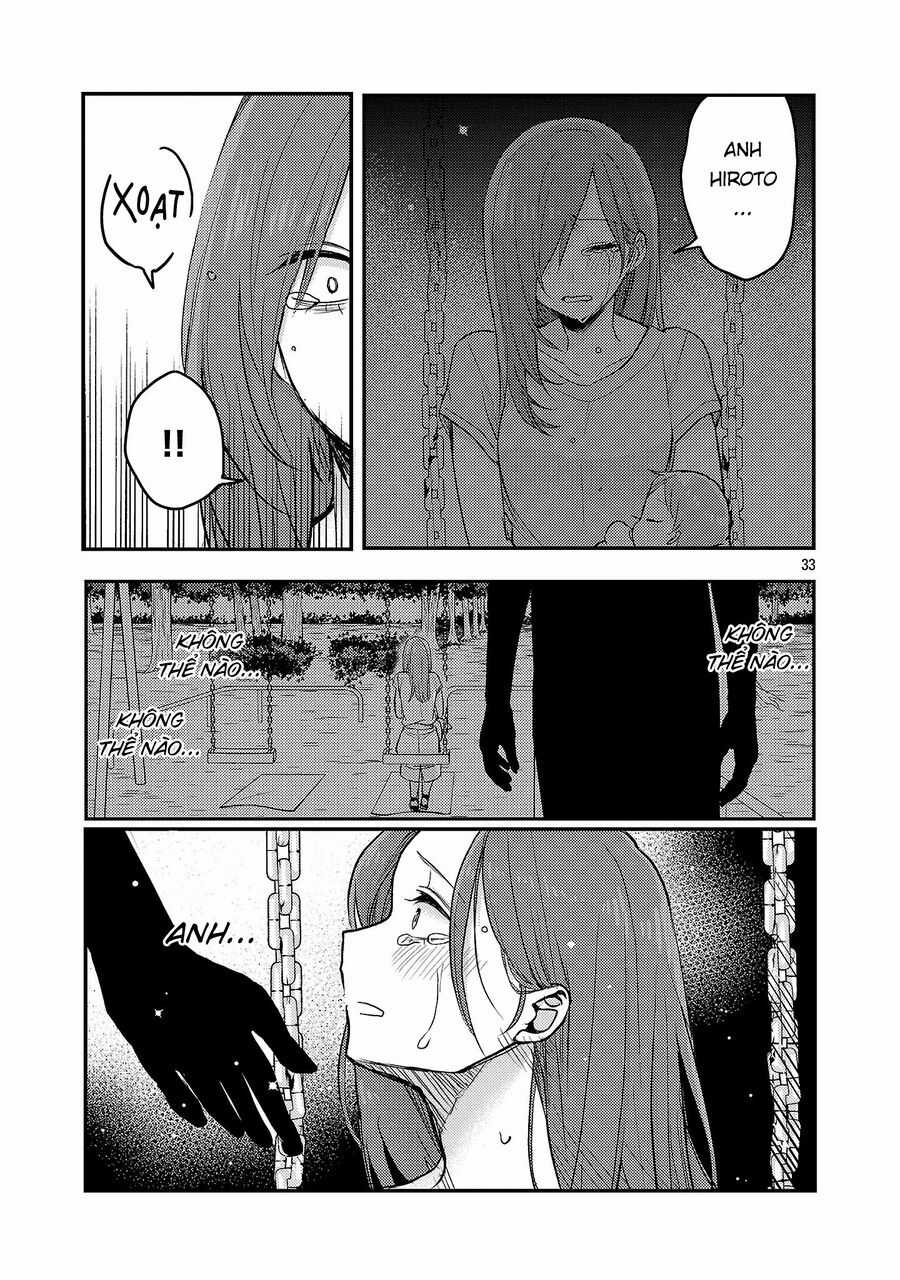 Mừng Papa Về - Chapter 24 - Trang 33