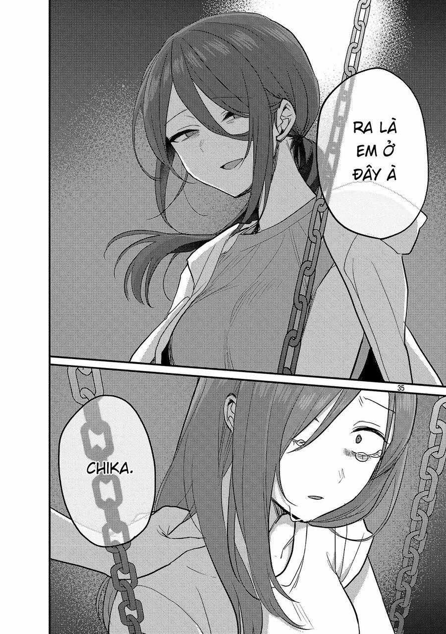 Mừng Papa Về - Chapter 24 - Trang 35