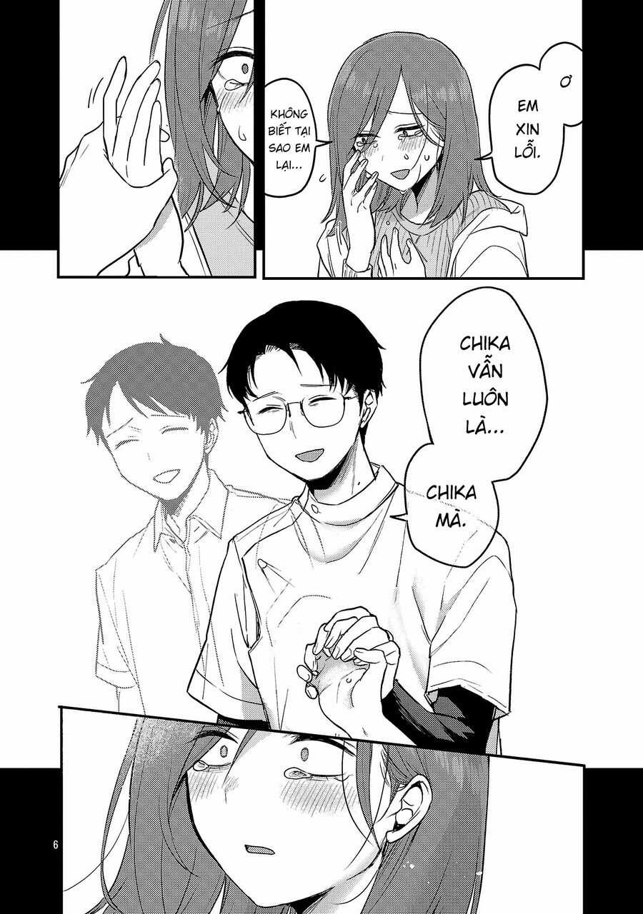 Mừng Papa Về - Chapter 24 - Trang 6