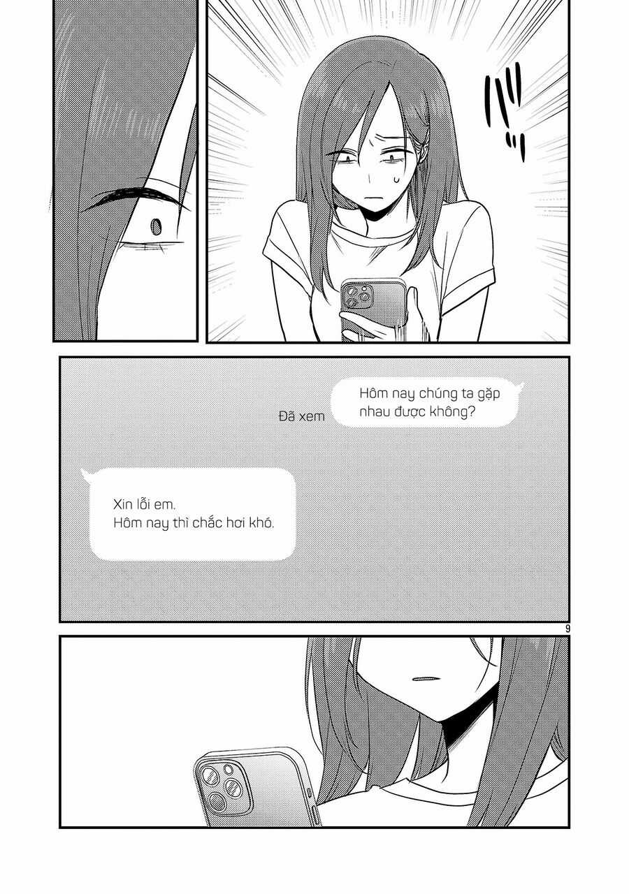 Mừng Papa Về - Chapter 24 - Trang 9