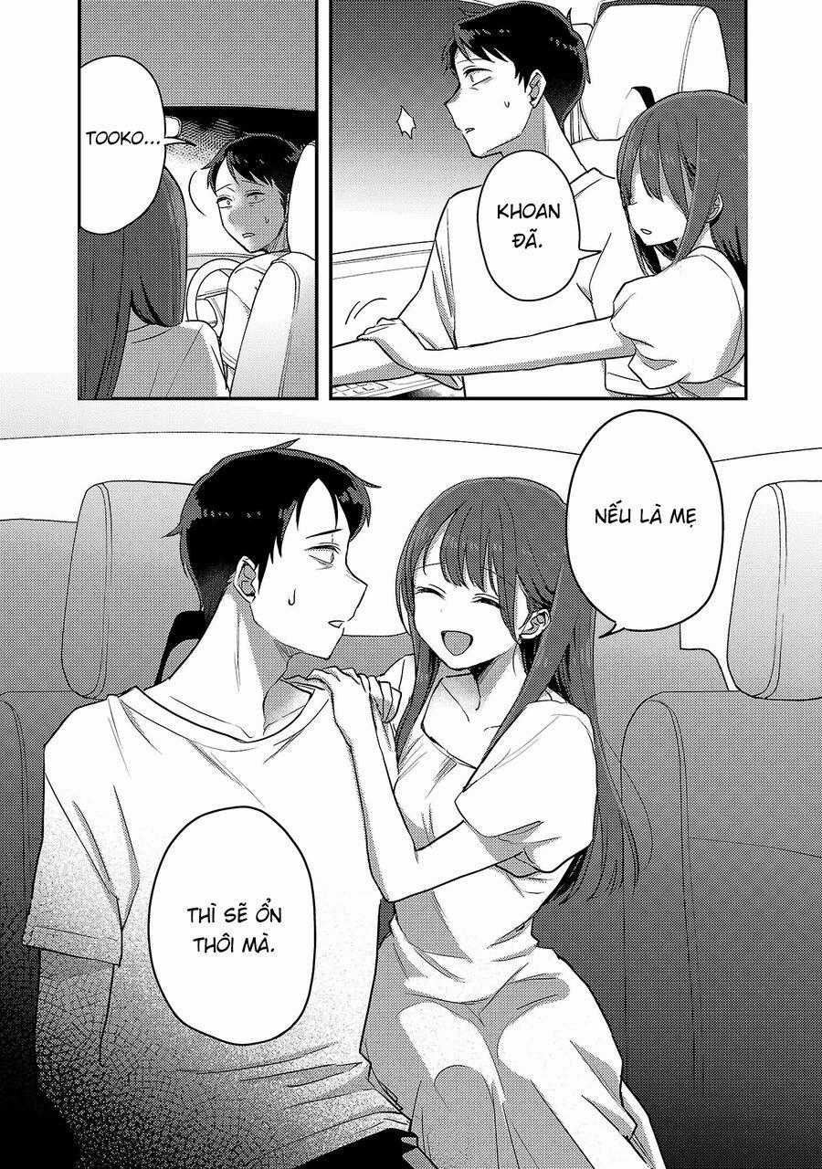 Mừng Papa Về - Chapter 25 - Trang 2