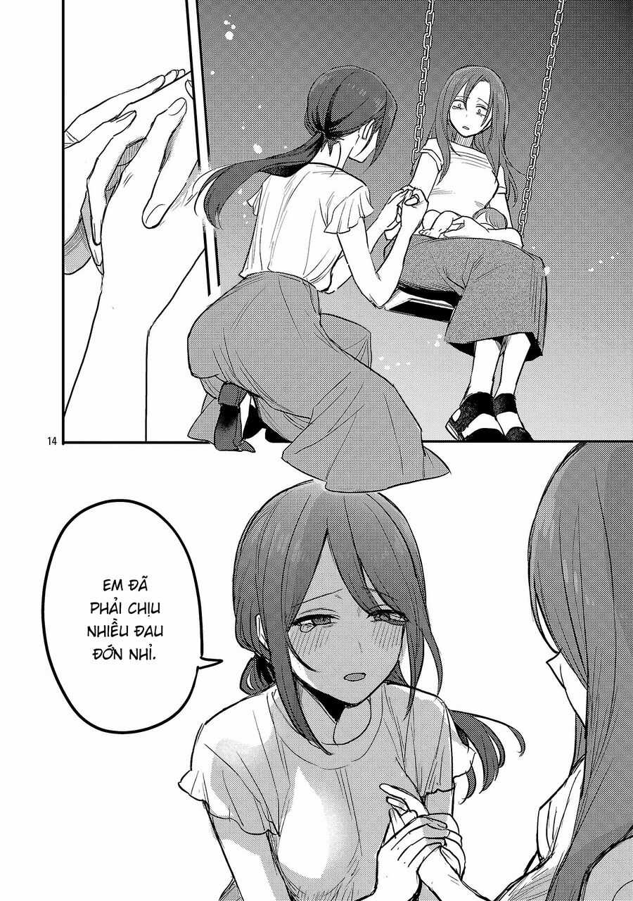 Mừng Papa Về - Chapter 25 - Trang 14