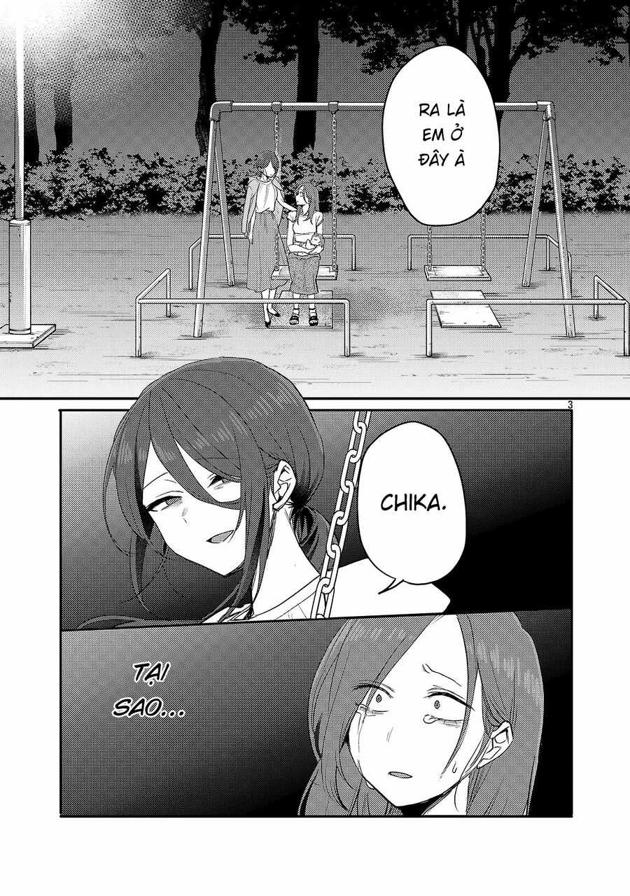 Mừng Papa Về - Chapter 25 - Trang 3