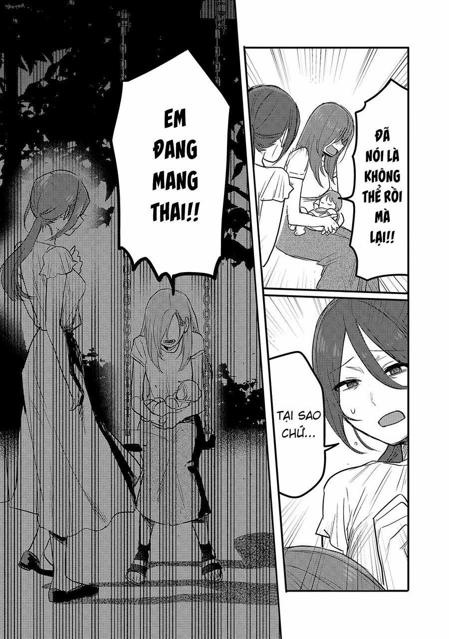 Mừng Papa Về - Chapter 25 - Trang 10