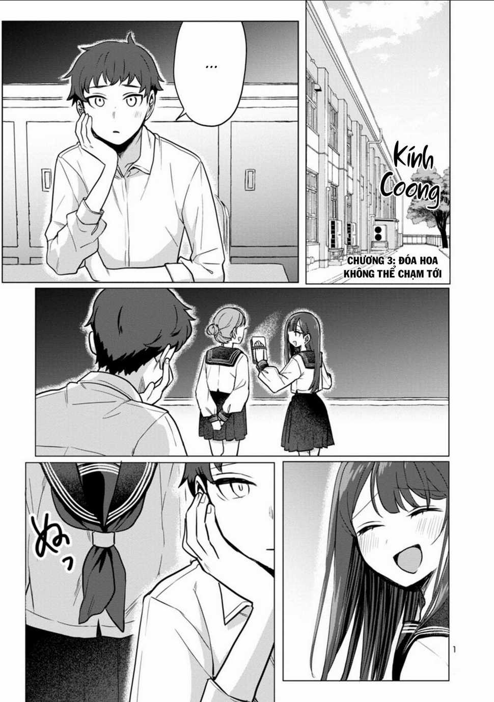 Mừng Papa Về - Chapter 3 - Trang 1