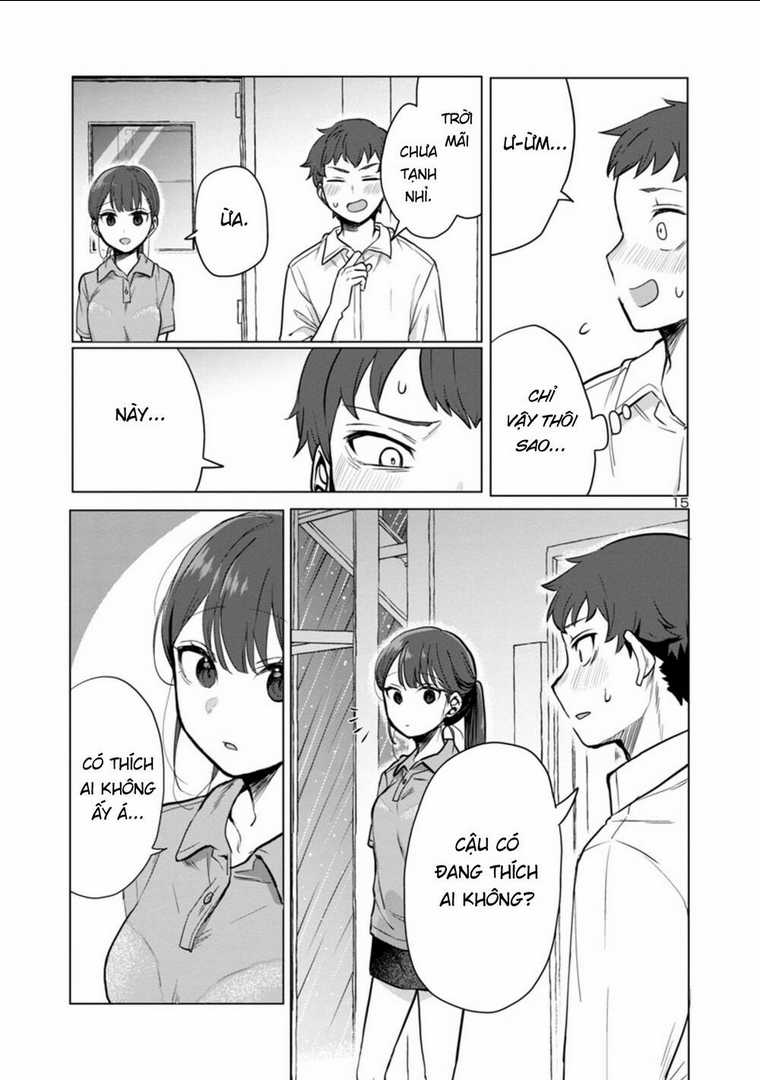 Mừng Papa Về - Chapter 3 - Trang 15