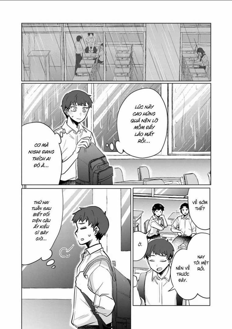Mừng Papa Về - Chapter 3 - Trang 18