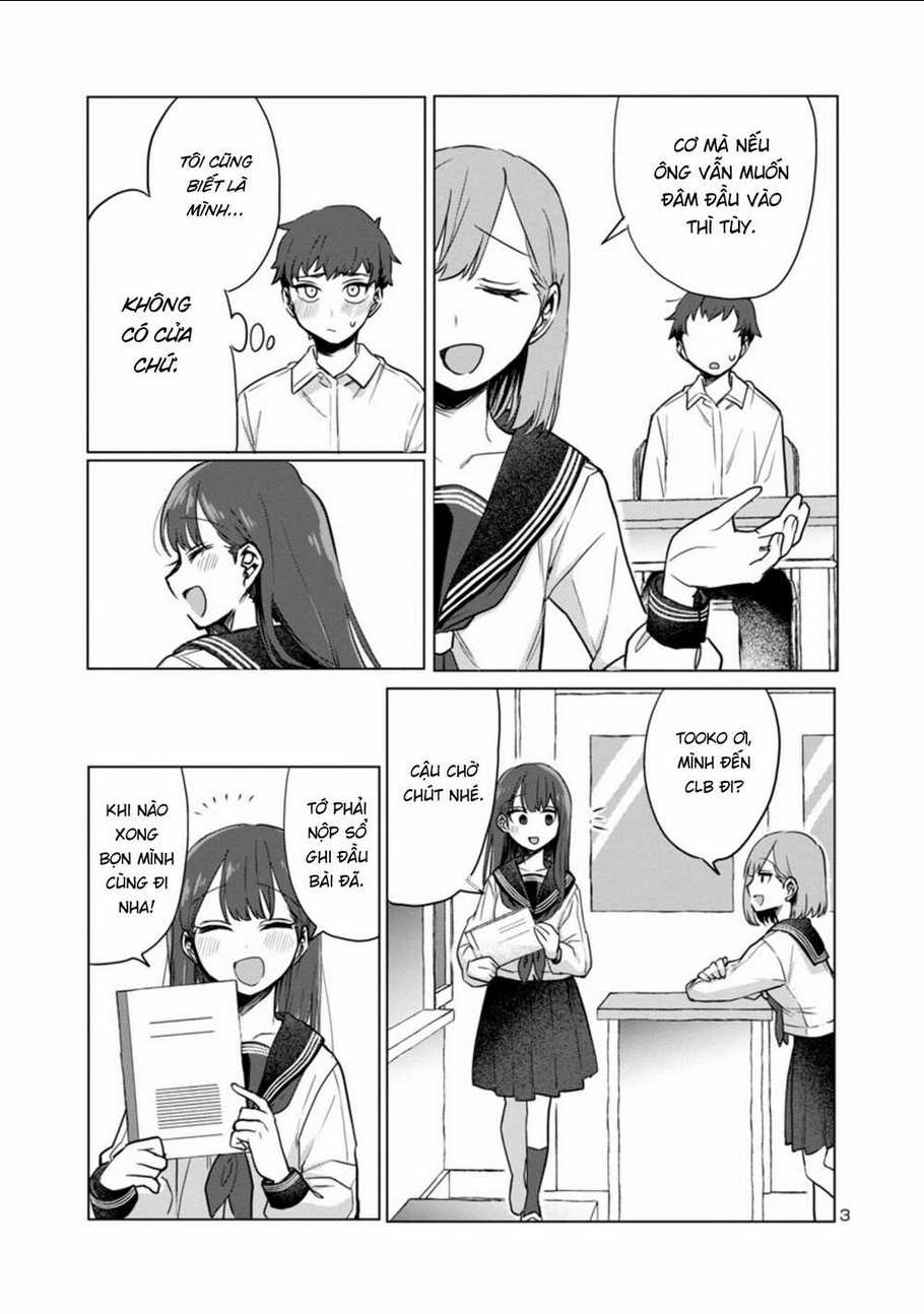 Mừng Papa Về - Chapter 3 - Trang 3