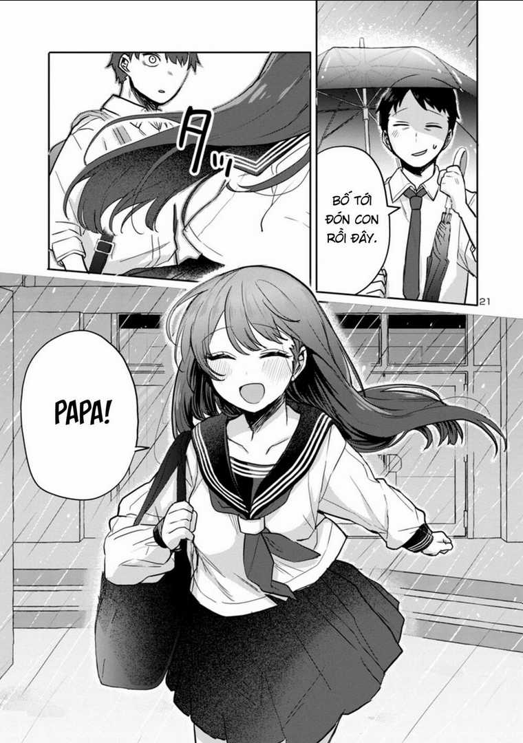 Mừng Papa Về - Chapter 3 - Trang 21