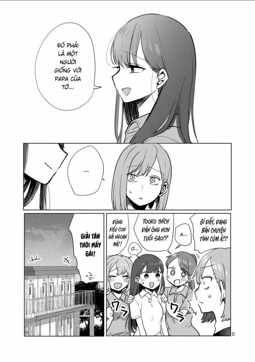 Mừng Papa Về - Chapter 3 - Trang 5