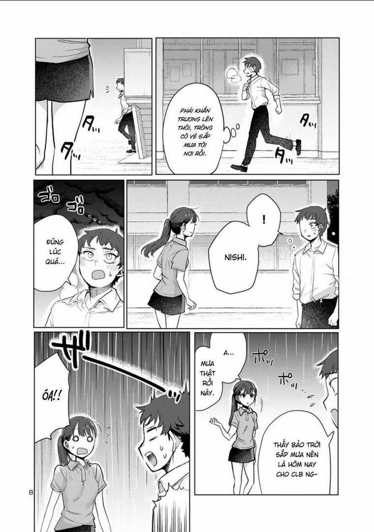 Mừng Papa Về - Chapter 3 - Trang 8