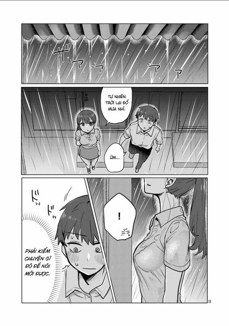 Mừng Papa Về - Chapter 3 - Trang 9