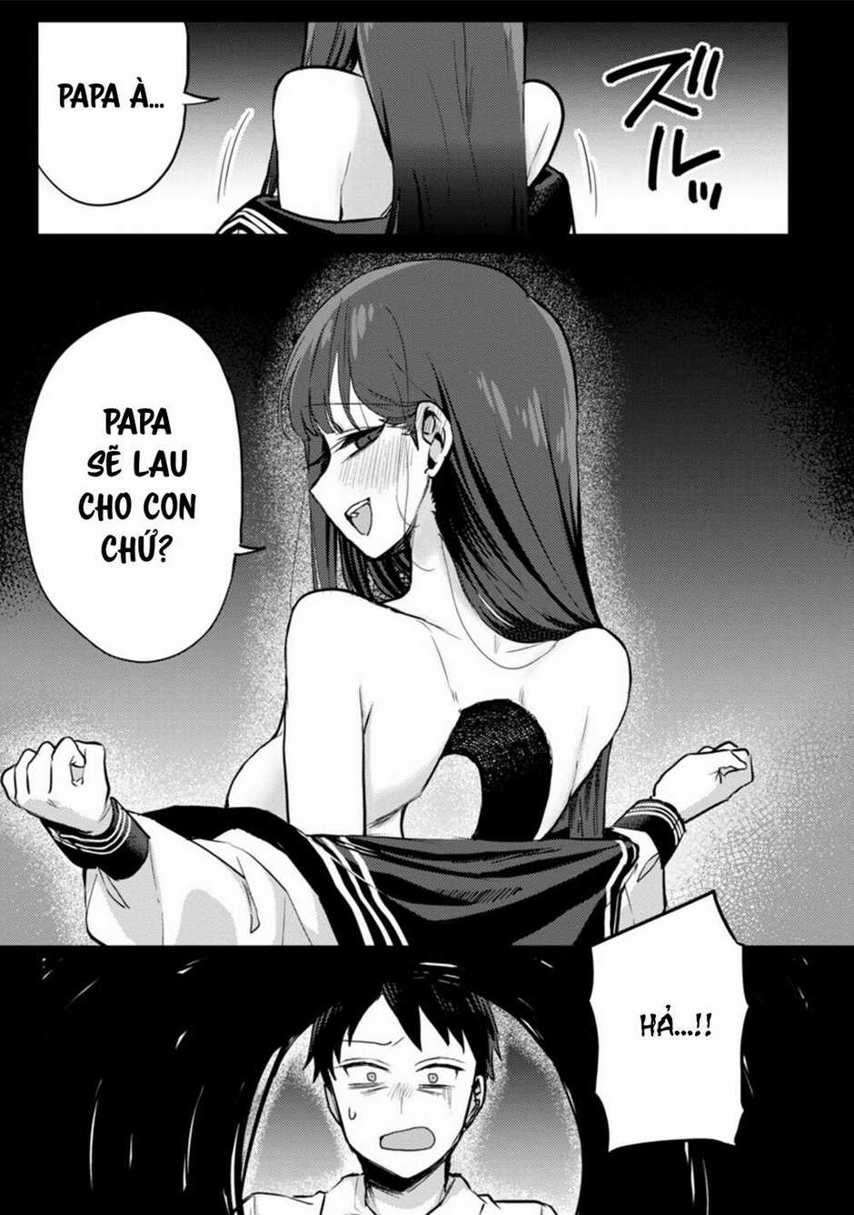 Mừng Papa Về - Chapter 4 - Trang 2