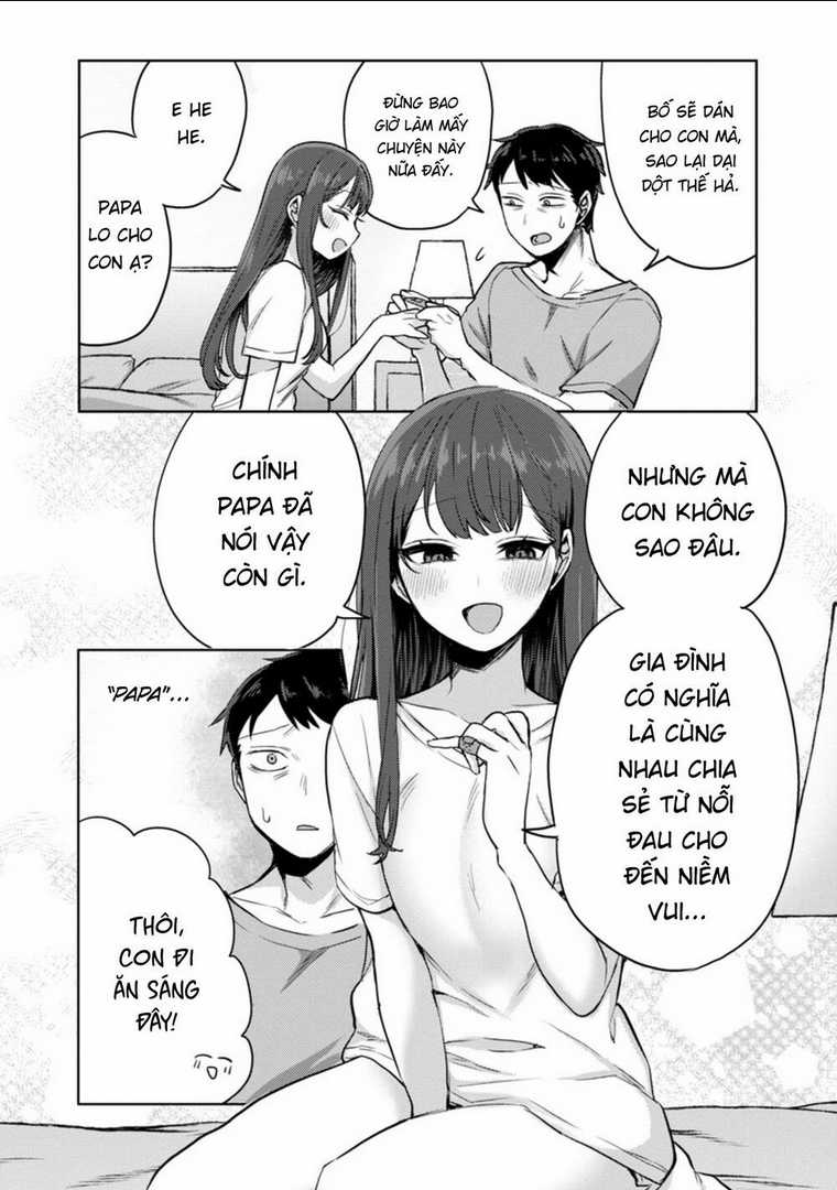 Mừng Papa Về - Chapter 4 - Trang 11