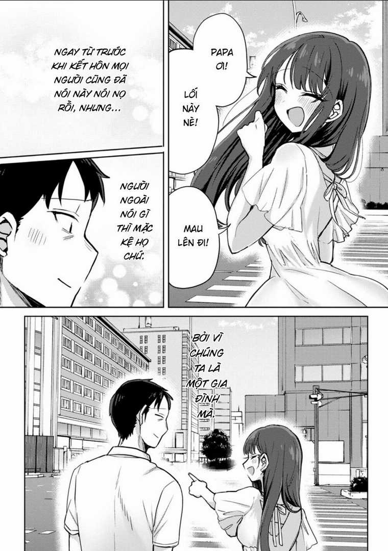 Mừng Papa Về - Chapter 4 - Trang 17