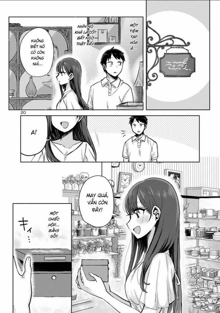 Mừng Papa Về - Chapter 4 - Trang 20