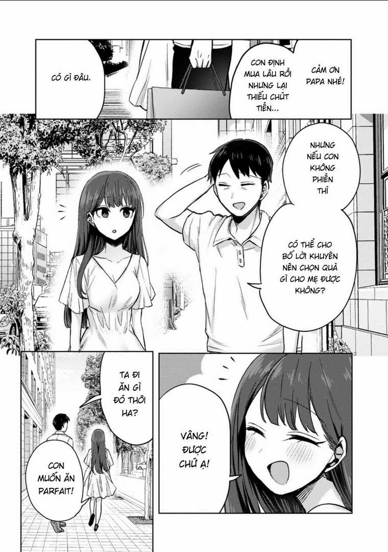 Mừng Papa Về - Chapter 4 - Trang 22