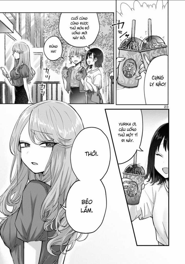 Mừng Papa Về - Chapter 4 - Trang 23