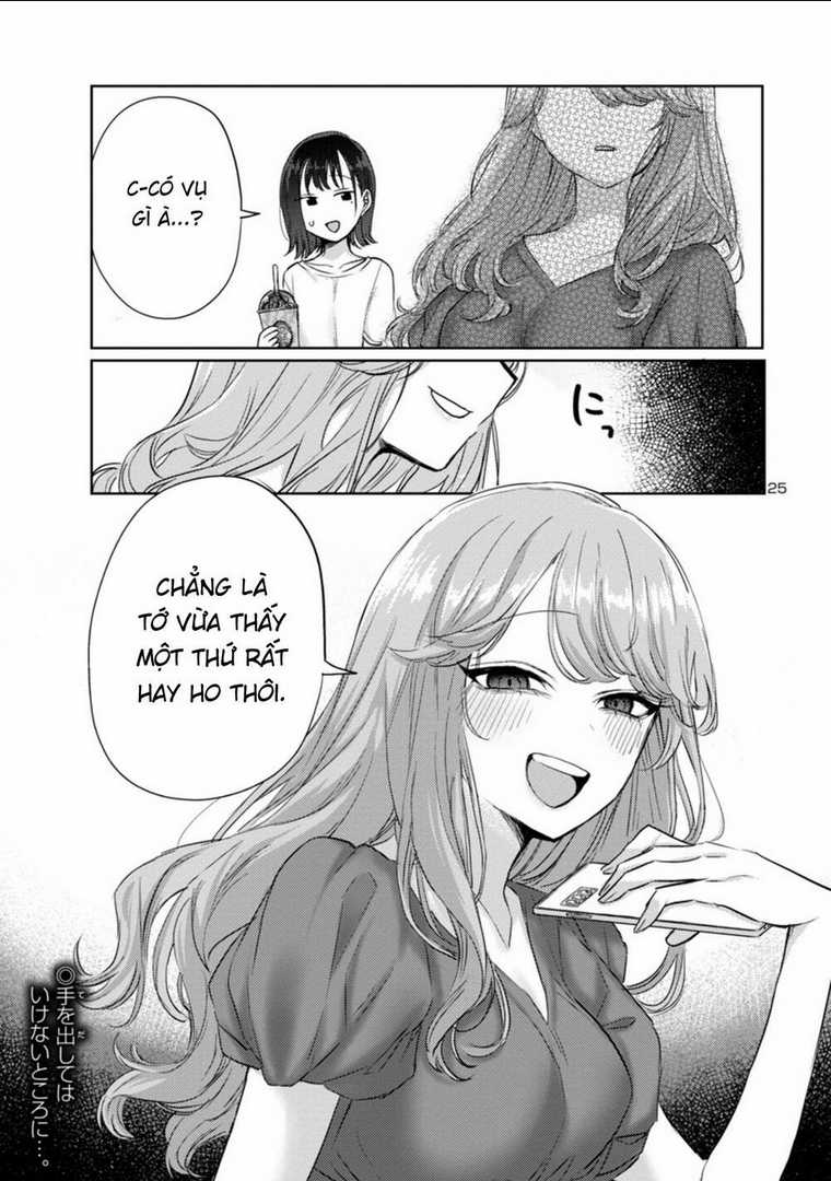 Mừng Papa Về - Chapter 4 - Trang 25