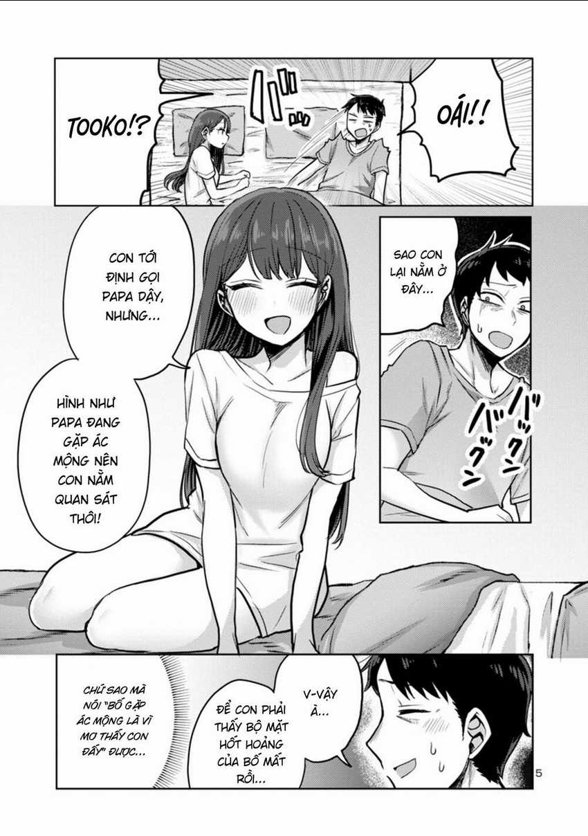 Mừng Papa Về - Chapter 4 - Trang 5