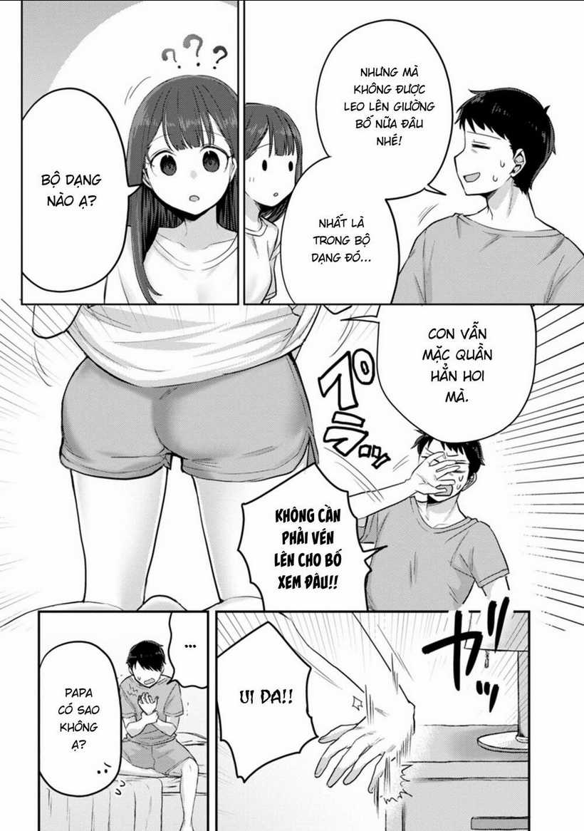 Mừng Papa Về - Chapter 4 - Trang 6