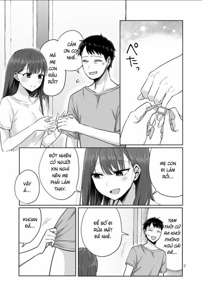 Mừng Papa Về - Chapter 4 - Trang 7