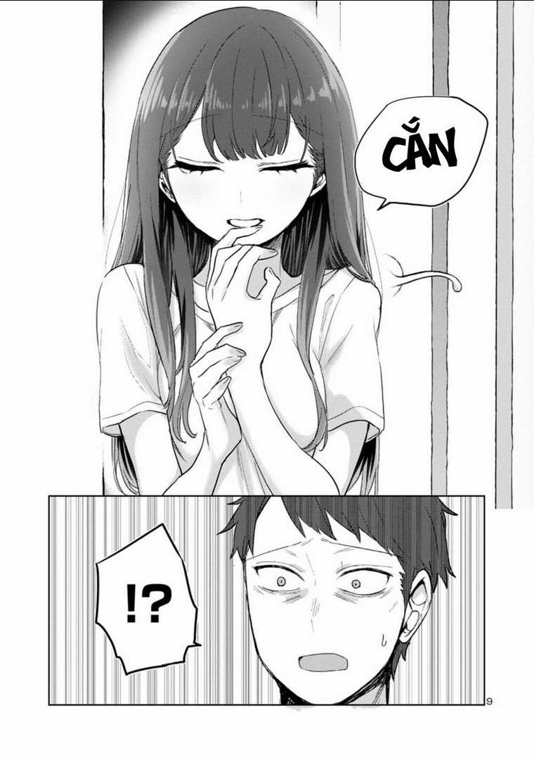 Mừng Papa Về - Chapter 4 - Trang 9