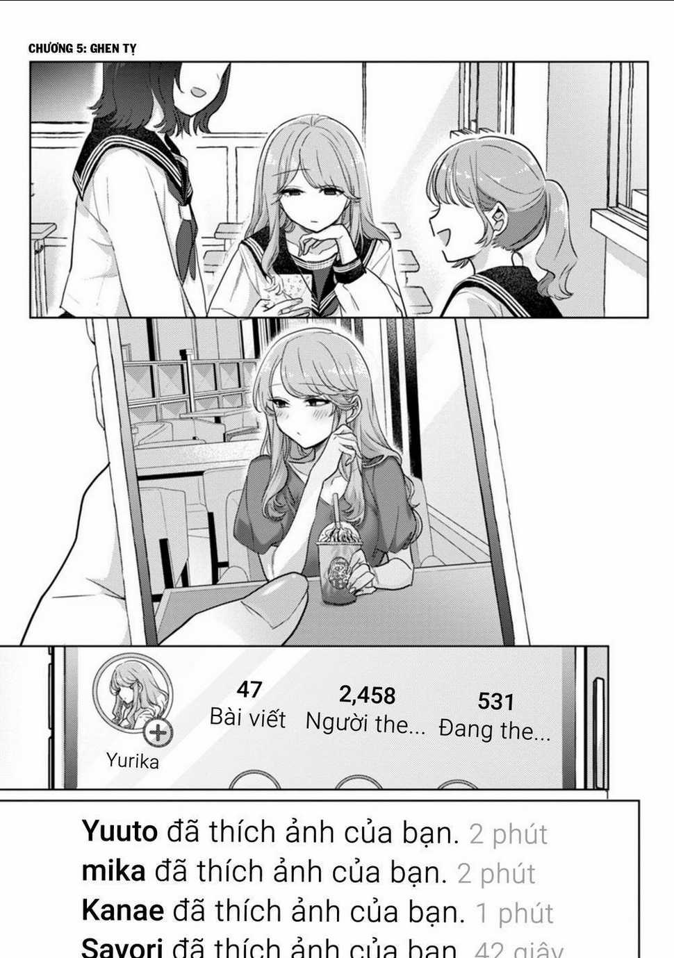 Mừng Papa Về - Chapter 5 - Trang 1