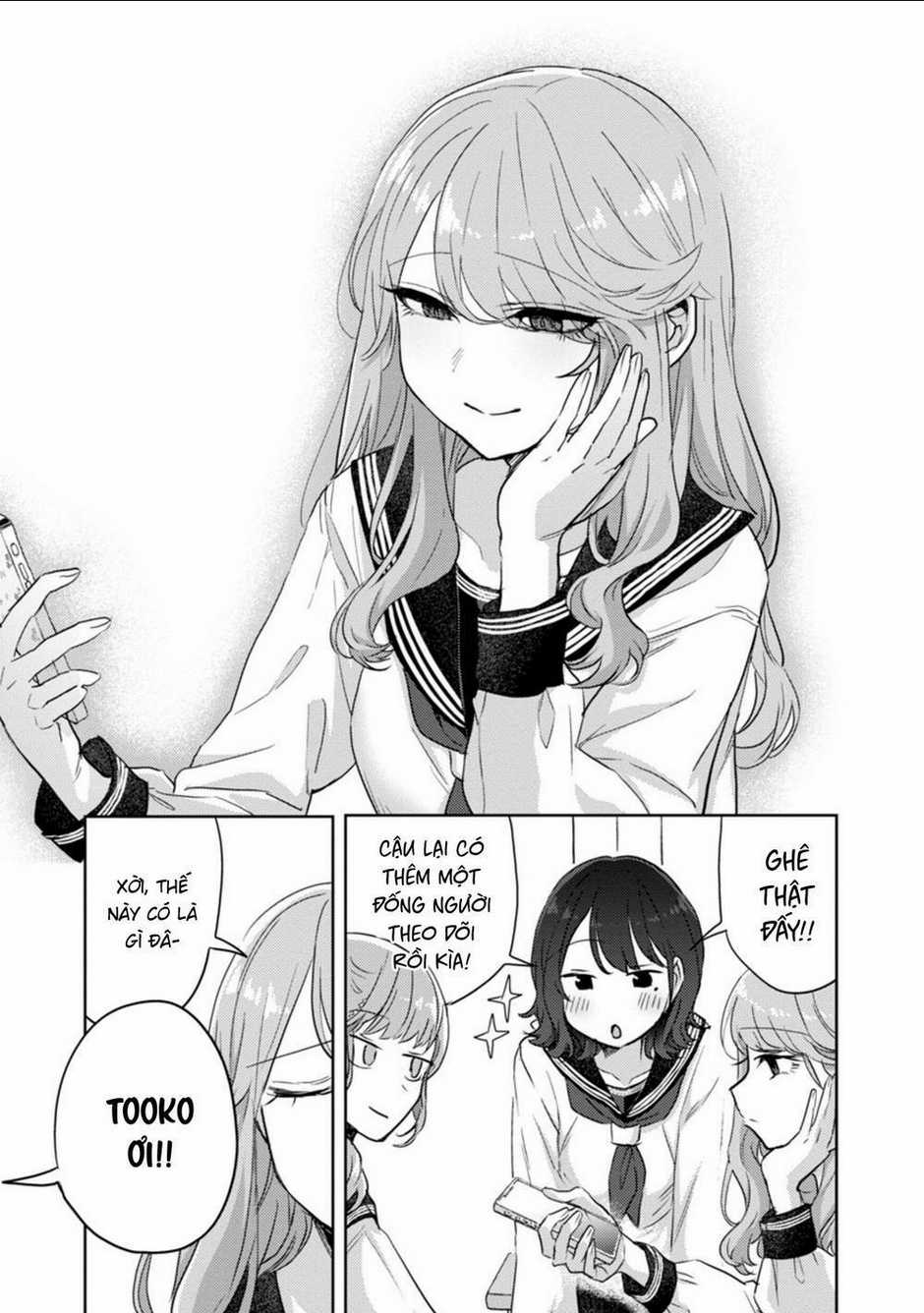 Mừng Papa Về - Chapter 5 - Trang 2