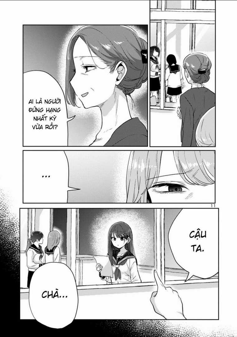 Mừng Papa Về - Chapter 5 - Trang 11