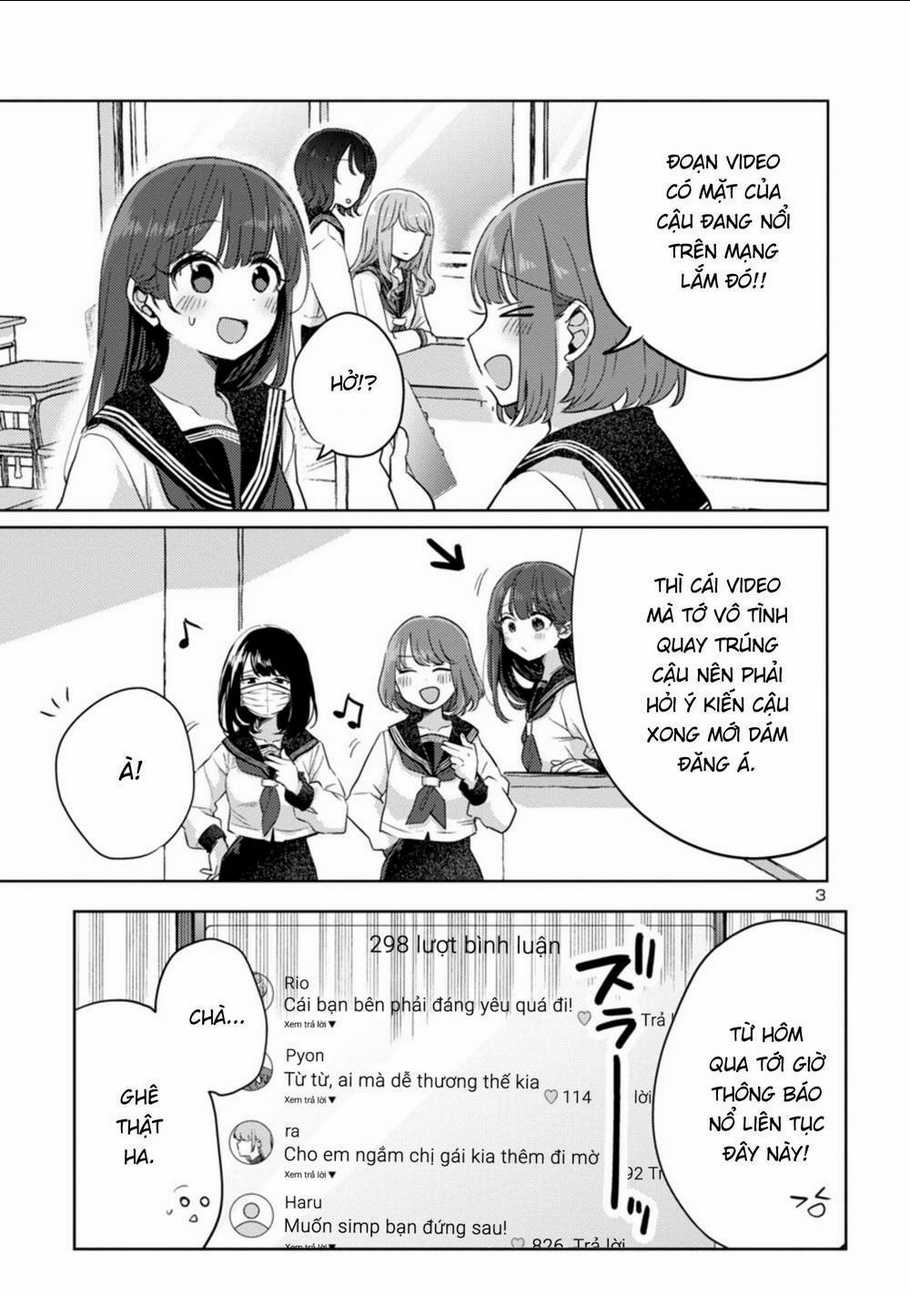 Mừng Papa Về - Chapter 5 - Trang 3