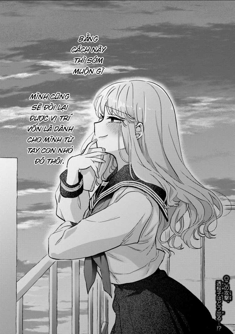 Mừng Papa Về - Chapter 5 - Trang 21