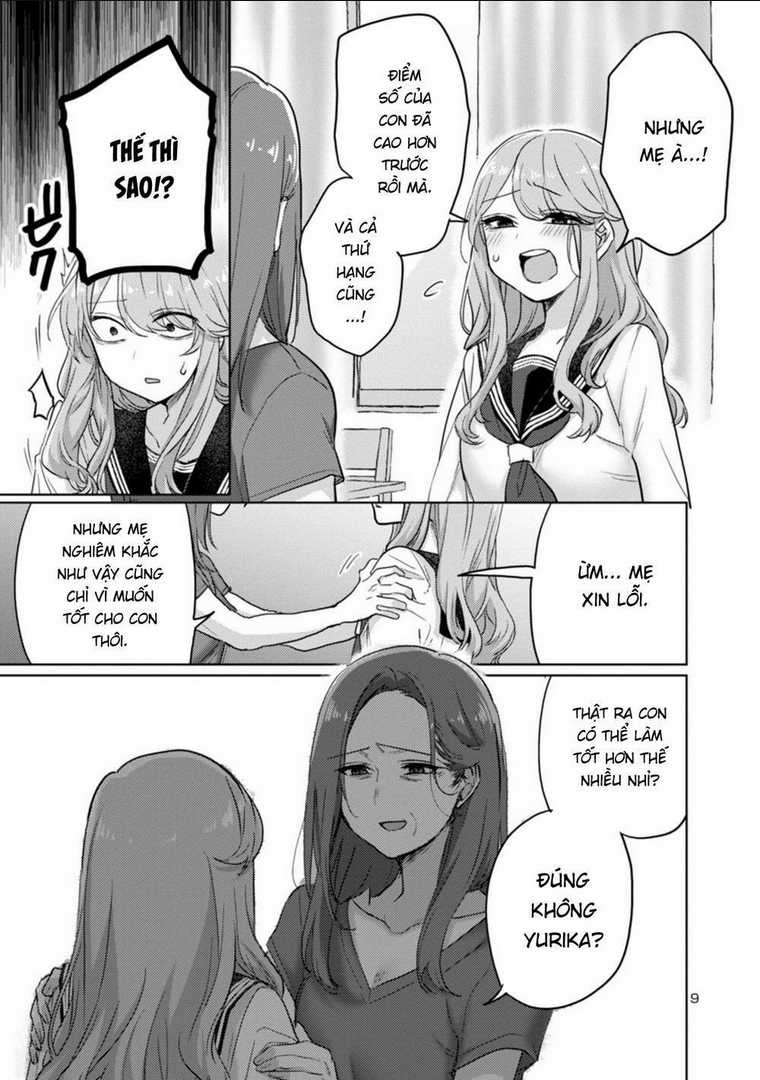 Mừng Papa Về - Chapter 5 - Trang 9