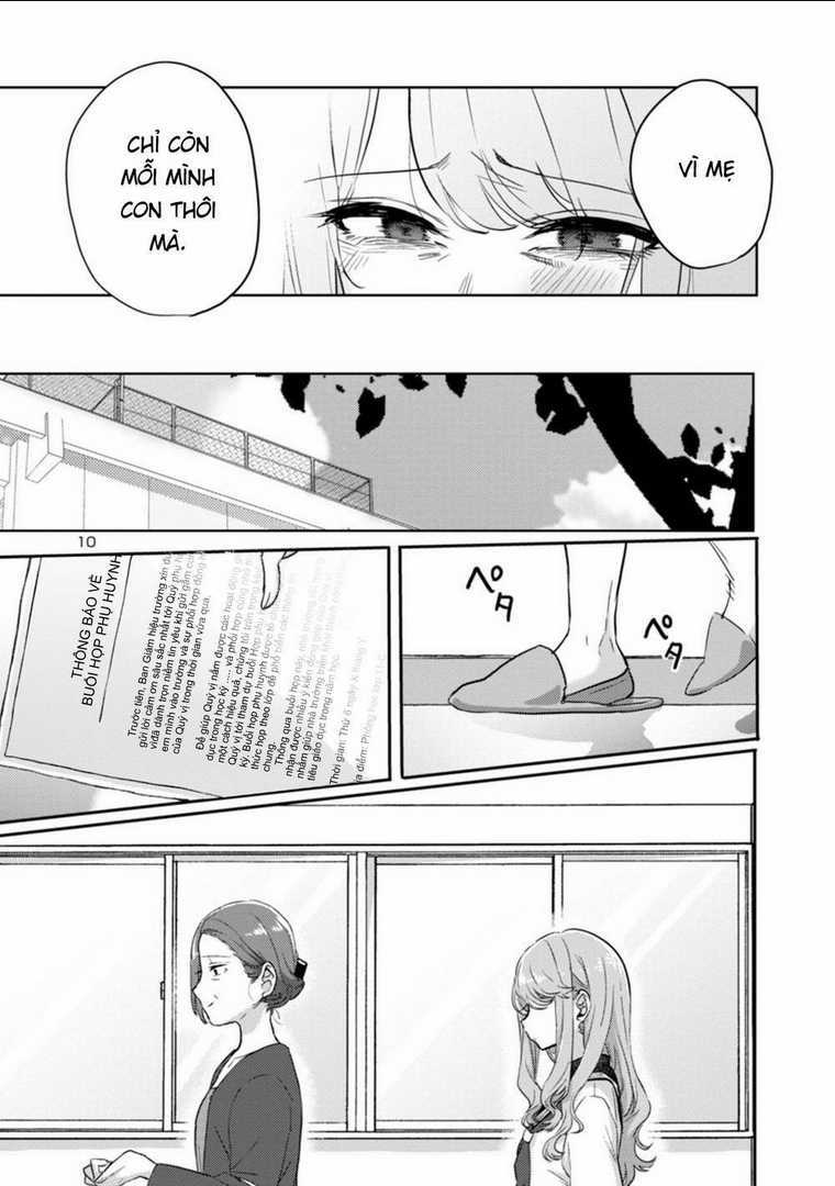 Mừng Papa Về - Chapter 5 - Trang 10