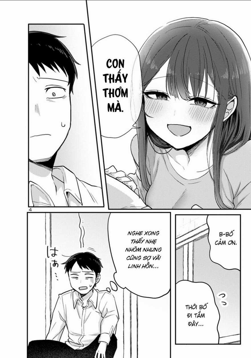 Mừng Papa Về - Chapter 6.5 - Trang 4