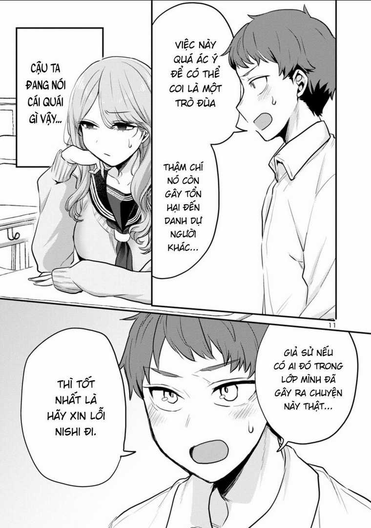 Mừng Papa Về - Chapter 6 - Trang 11